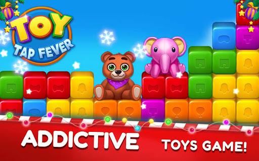 Toy Tap Fever - Puzzle Blast - Gameplay image of android game