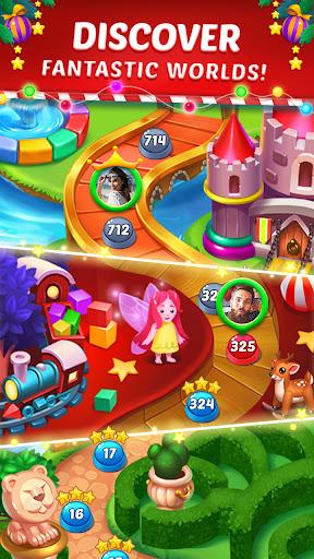 Toy Tap Fever - Puzzle Blast - Gameplay image of android game