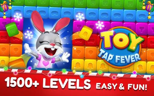 Toy Tap Fever - Puzzle Blast - Gameplay image of android game