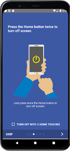 Smart Screen On Off - عکس برنامه موبایلی اندروید