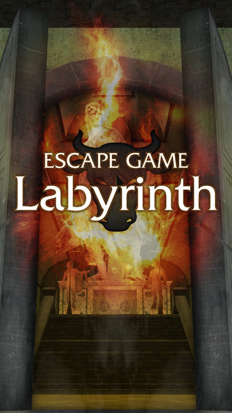 Escape Game Labyrinth - Gameplay image of android game