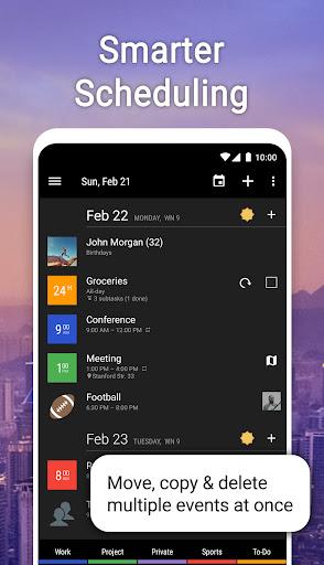 Business Calendar 2 Planner - Image screenshot of android app