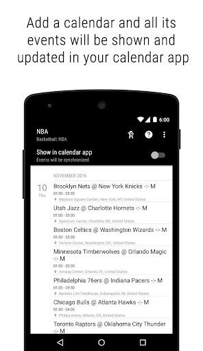 Premium Calendar Store - عکس برنامه موبایلی اندروید