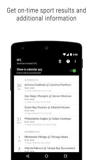 Premium Calendar Store - عکس برنامه موبایلی اندروید