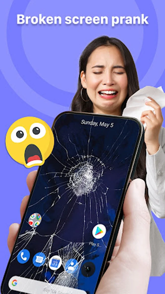 Call Prank - Fake Sound - عکس برنامه موبایلی اندروید