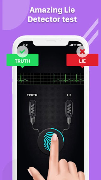Call Prank - Fake Sound - Image screenshot of android app