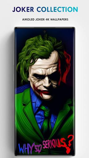 AMOLED Wallpapers ۴K - Auto Wallpaper Changer - عکس برنامه موبایلی اندروید