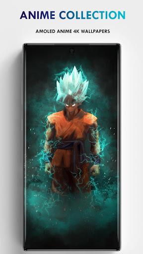 AMOLED Wallpapers ۴K - Auto Wallpaper Changer - عکس برنامه موبایلی اندروید