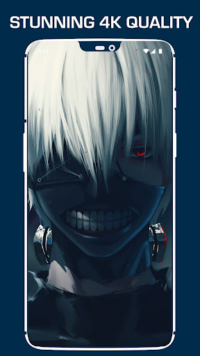 Anime Wallpaper for Android - Download | Cafe Bazaar