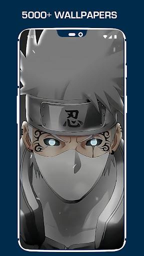 Anime Wallpaper ۴k ۲۰۲۱ - عکس برنامه موبایلی اندروید