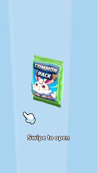 Mini Monsters: Card Collector - Gameplay image of android game