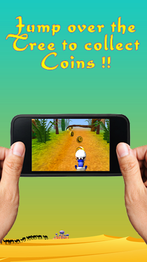 Alibaba racing the thieves - عکس بازی موبایلی اندروید