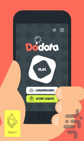 Dodota - Gameplay image of android game