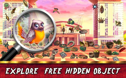 Hidden Objects - Mystery Games - Gameplay image of android game