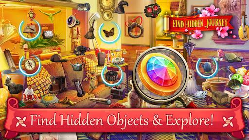 Hidden Object : Journey - عکس برنامه موبایلی اندروید