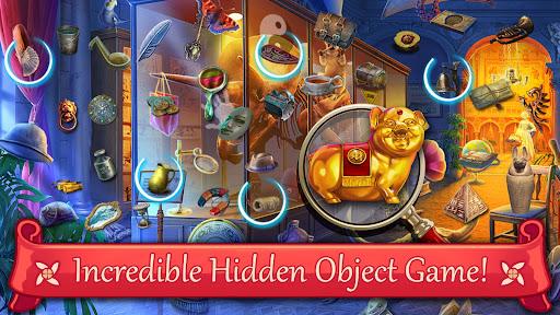 Hidden Object : Journey - Image screenshot of android app