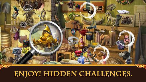 Hidden Object Games: Home Town - Gameplay image of android game