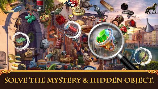 Hidden Object Games: Home Town - Gameplay image of android game