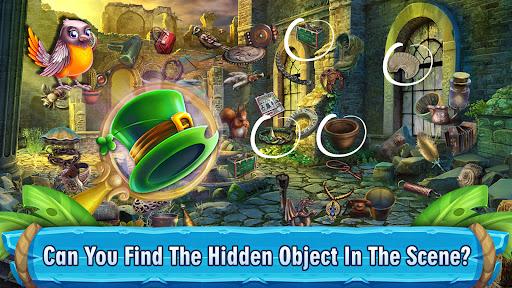 Hidden Object : Haunted Castle - Image screenshot of android app