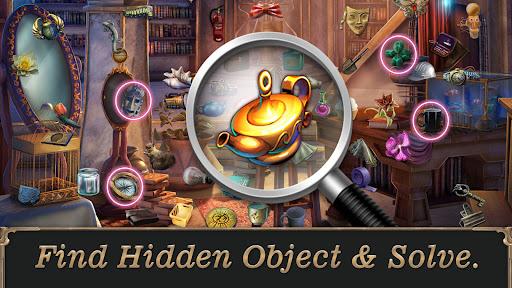 Hidden Object : Secret Place - Gameplay image of android game