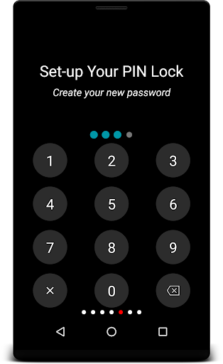 AppLocker - Lock Your Apps - عکس برنامه موبایلی اندروید
