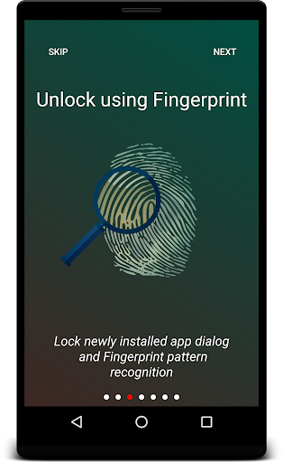 AppLocker - Lock Your Apps - عکس برنامه موبایلی اندروید