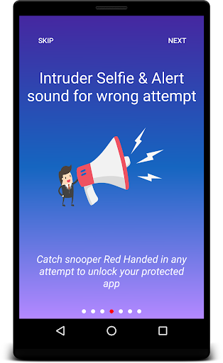 AppLocker - Lock Your Apps - عکس برنامه موبایلی اندروید
