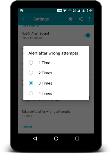 AppLocker - Lock Your Apps - عکس برنامه موبایلی اندروید