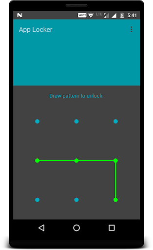 AppLocker - Lock Your Apps - عکس برنامه موبایلی اندروید