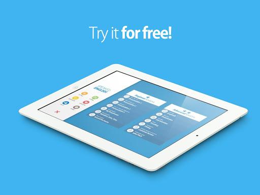 Speak English - عکس برنامه موبایلی اندروید