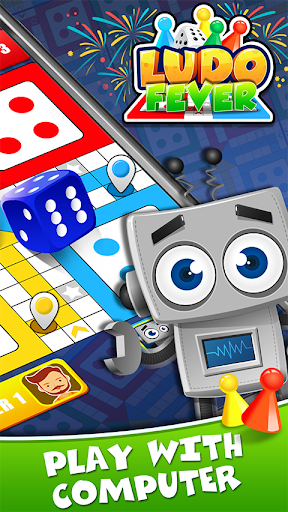 Free Ludo Champion Battle:  Board Dice Roll - Gameplay image of android game