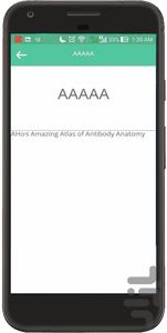 MedAcron - Image screenshot of android app