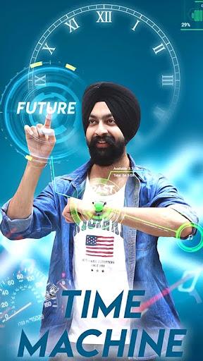AR Camera Hologram PhotoEditor - عکس برنامه موبایلی اندروید