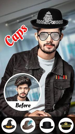 Boy Photo Editor ۲۰۲۵ - عکس برنامه موبایلی اندروید