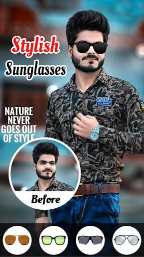 Boy Photo Editor ۲۰۲۴ - عکس برنامه موبایلی اندروید
