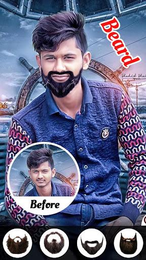 Boy Photo Editor ۲۰۲۴ - عکس برنامه موبایلی اندروید