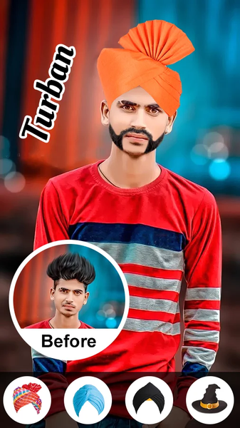 Boy Photo Editor ۲۰۲۵ - عکس برنامه موبایلی اندروید