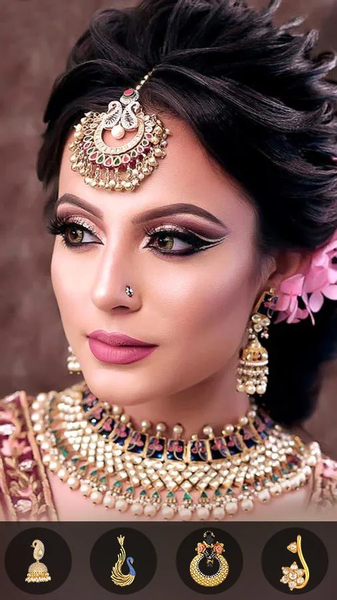 Jewellery Photo Editor 2024 - Image screenshot of android app