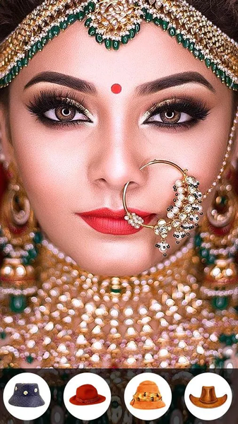 Jewellery Photo Editor ۲۰۲۴ - عکس برنامه موبایلی اندروید