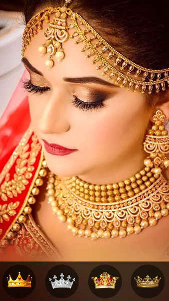 Jewellery Photo Editor ۲۰۲۴ - عکس برنامه موبایلی اندروید