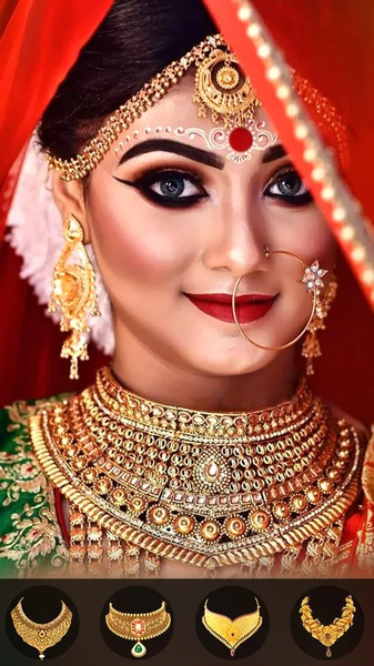 Jewellery Photo Editor 2024 - Image screenshot of android app