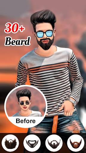 Man Hairstyle Photo Editor۲۰۲۵ - عکس برنامه موبایلی اندروید
