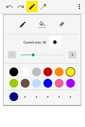 Easy Paint - Image screenshot of android app