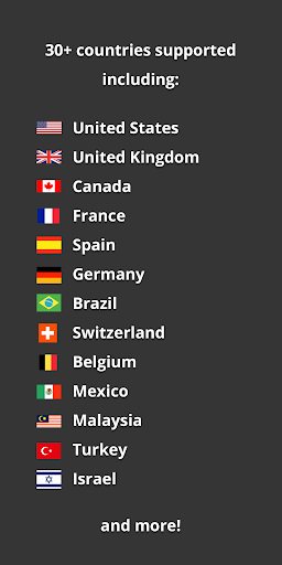 Wabi - Virtual Phone Number - عکس برنامه موبایلی اندروید