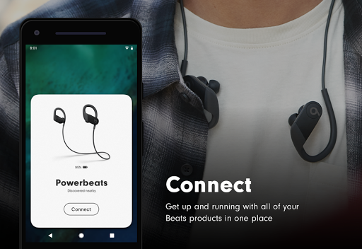 Beats - Image screenshot of android app