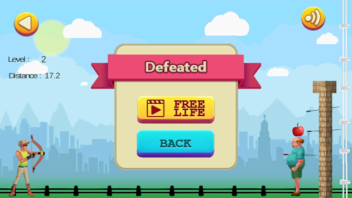 Apple Shooter - عکس بازی موبایلی اندروید