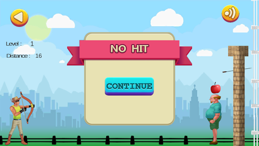 Apple Shooter - عکس بازی موبایلی اندروید