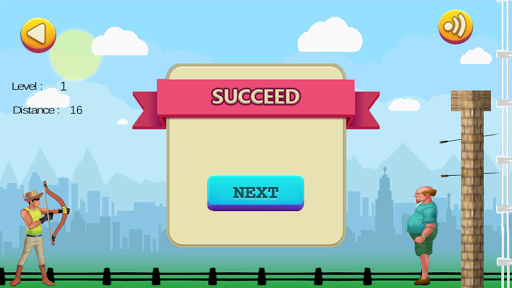 Apple Shooter - عکس بازی موبایلی اندروید