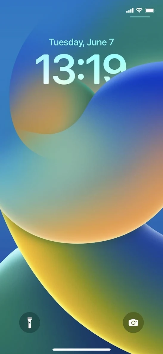 برنامه Wallpaper iOS دانلود بازار