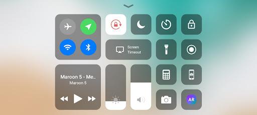 Notification Center Simple - عکس برنامه موبایلی اندروید